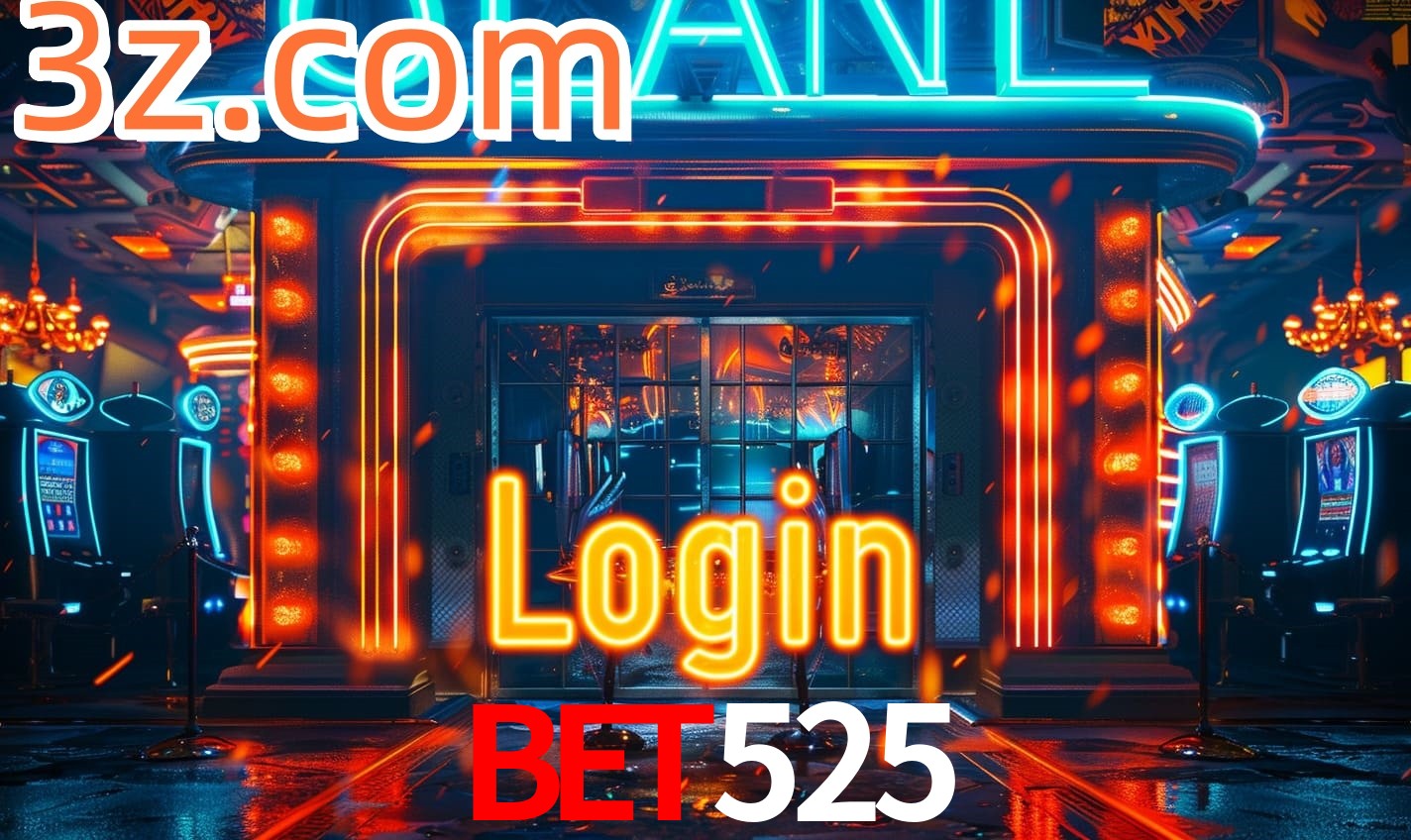 Login no Cassino Bet525